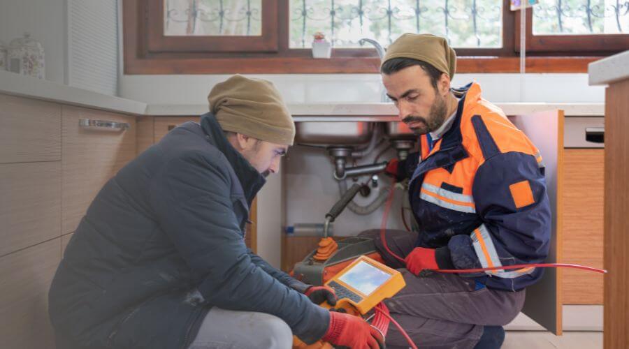 Local expert plumbing services in Bodfish, CA